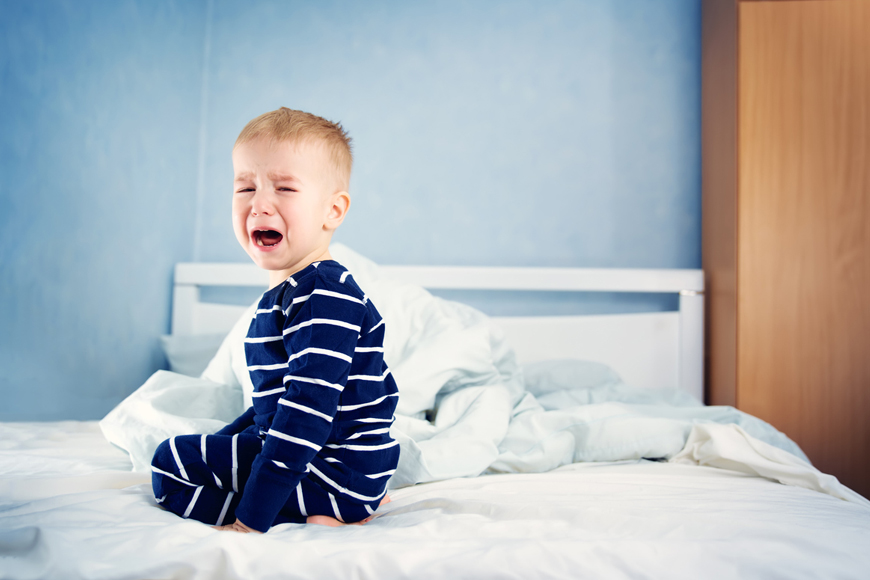 3 Good Reasons Why Your Tot Doesn’t Want To Sleep 3 Good Reasons Why Your Tot Doesn’t Want To Sleep