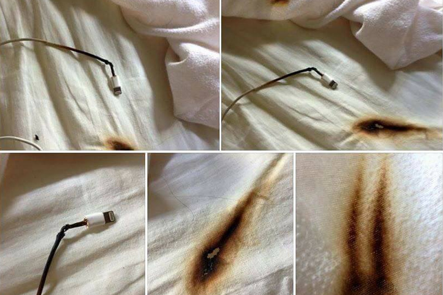 Phone and Tablet Charger Safety for Kids and Parents Phone and Tablet Charger Safety for Kids and Parents