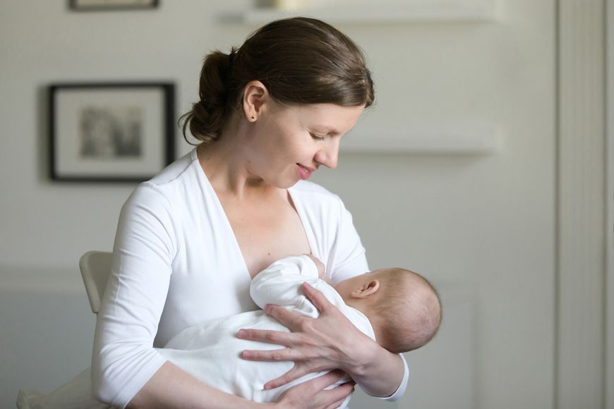 8 Types of Nipples And Their Impact On Breastfeeding 8 Types of Nipples And Their Impact On Breastfeeding