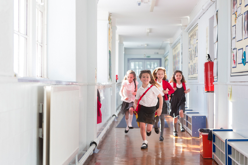 The Sweetest Pictures of Kids in Their School Uniforms The Sweetest Pictures of Kids in Their School Uniforms