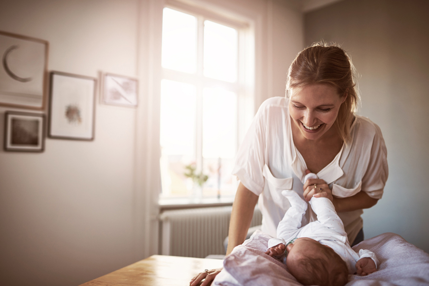 10 Tips To Build Your Confidence As A New Mum 10 Tips To Build Your Confidence As A New Mum