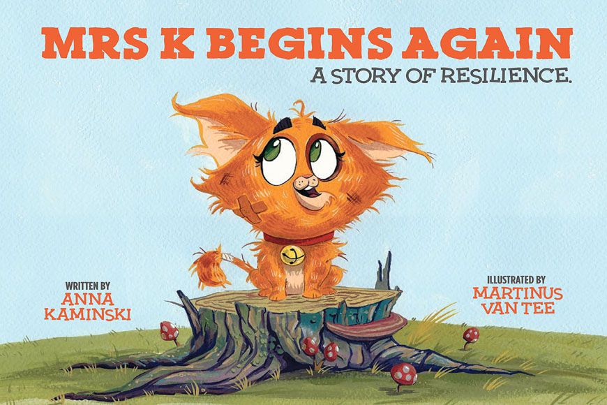 Review of book Mrs K Begins Again Review of book Mrs K Begins Again