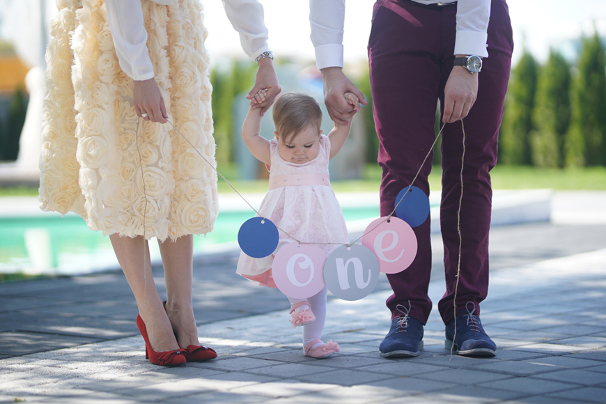 Planning a 1st Birthday Party Planning a 1st Birthday Party