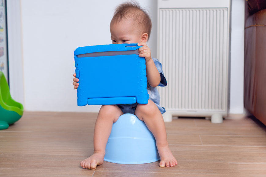 Potty Training: Tips And Signs Your Toddler Is Ready Potty Training: Tips And Signs Your Toddler Is Ready