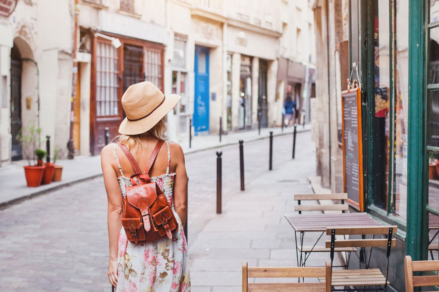 5 Best Destinations For Mums Travelling All By Themselves 5 Best Destinations For Mums Travelling All By Themselves