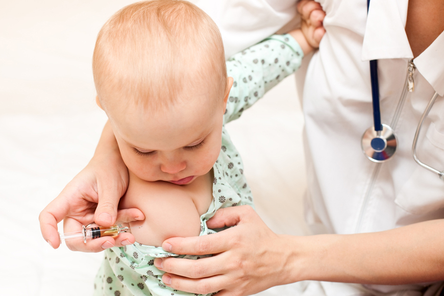 Immunisation Schedule in Dubai Immunisation Schedule in Dubai